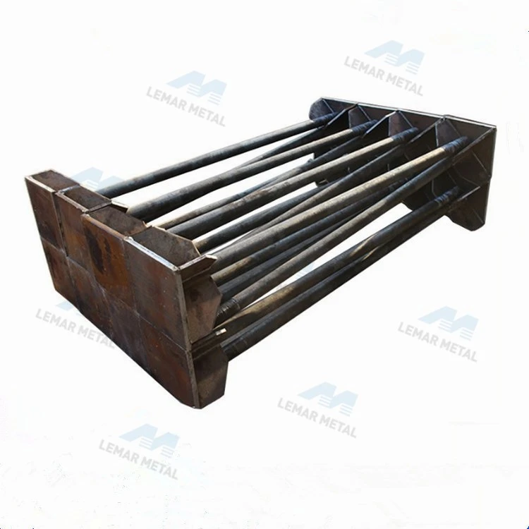 Welded Plate Anchor Bolt
