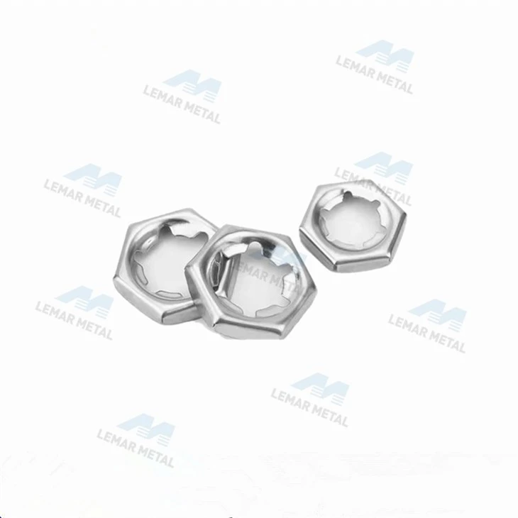 DIN7967 Counter Nut