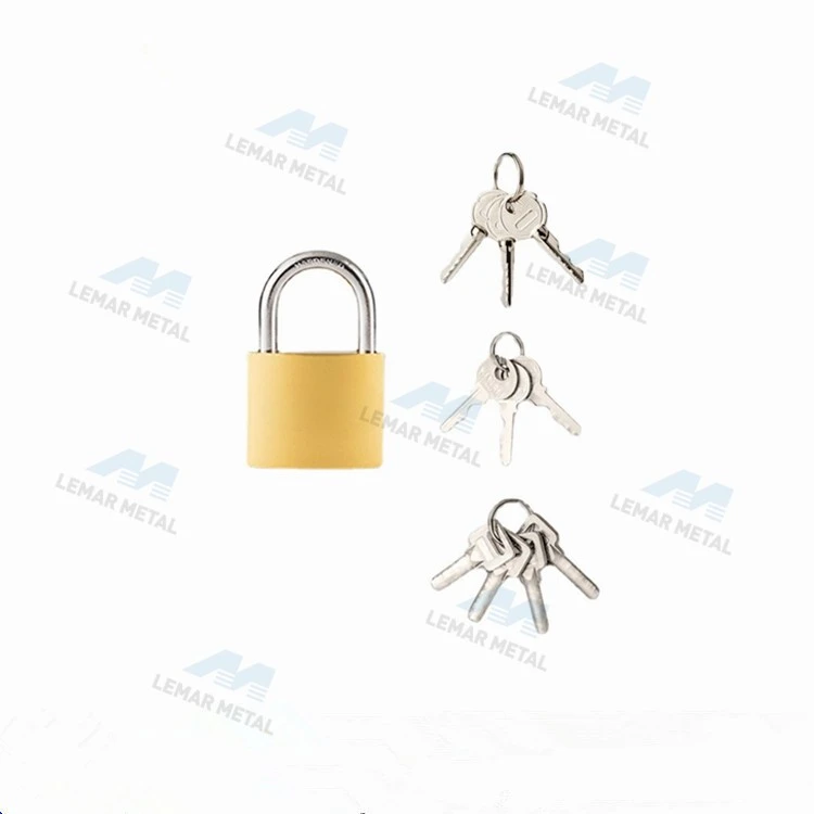Door Pad Lock