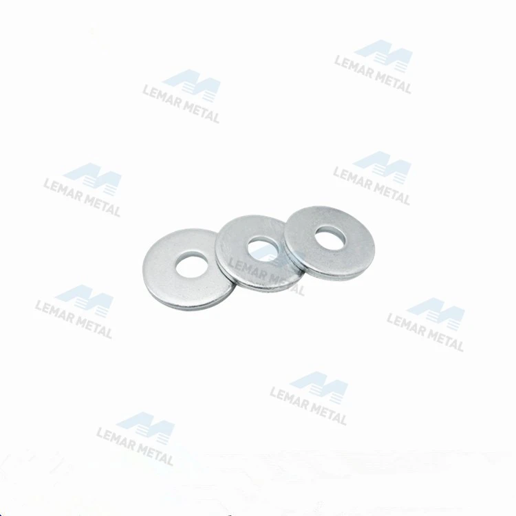 DIN 125 flat washer