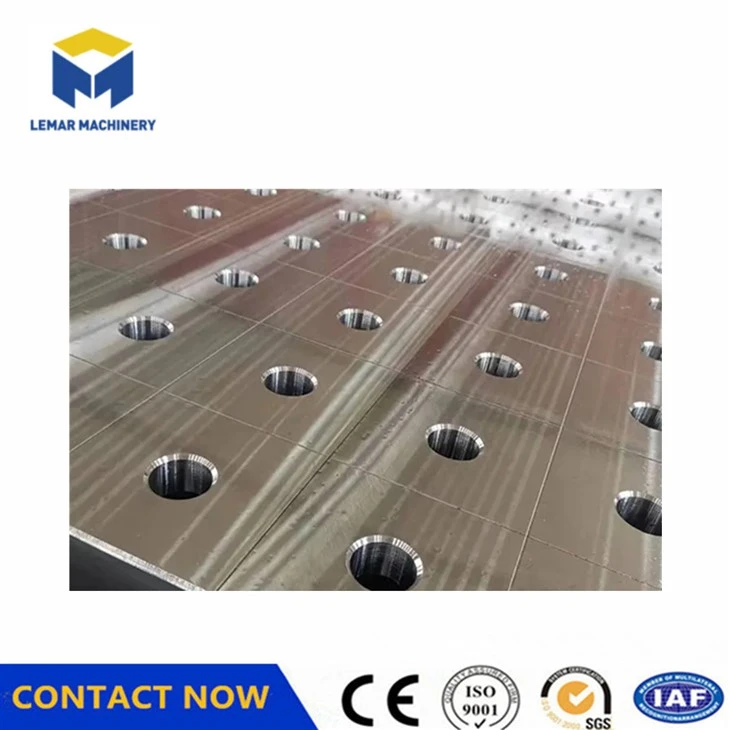 Modular Welding Platform