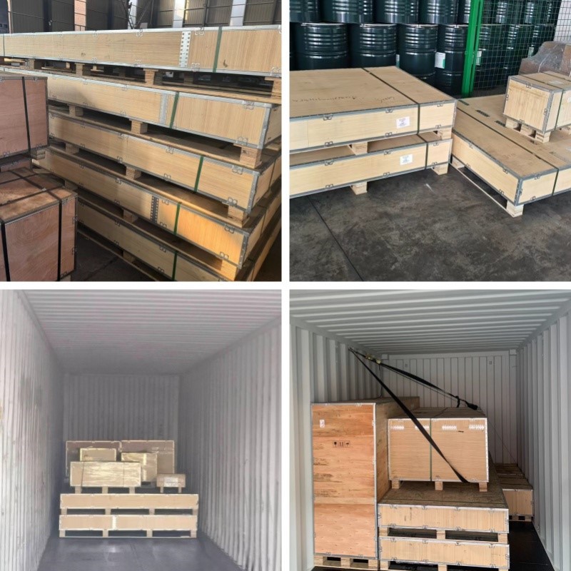 3D welding table shipping 3D welding table shipping