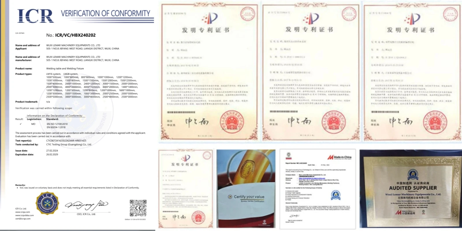CE