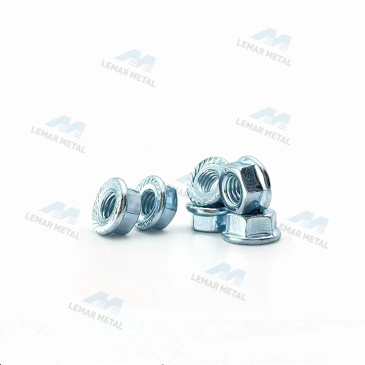 Slip Locking Lock Nut