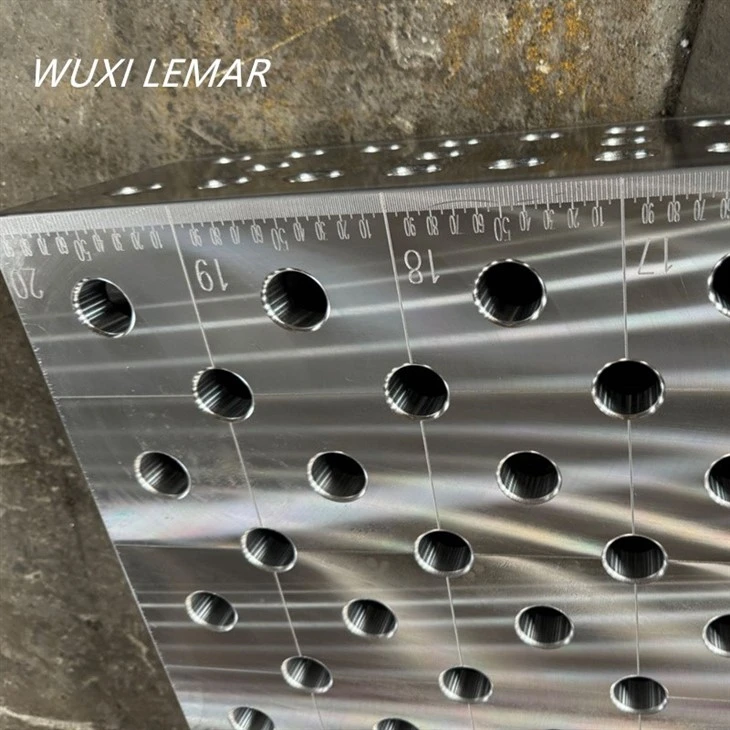 Welding Clamp Table For Positioning factory
